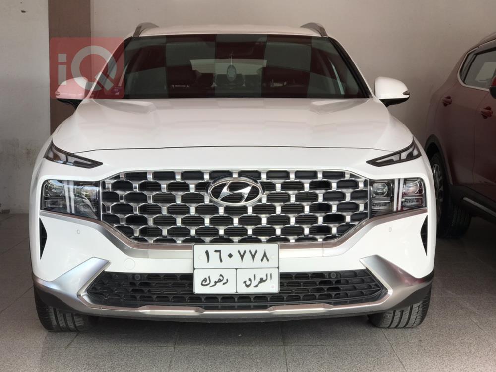 هیوندای سەنتافی